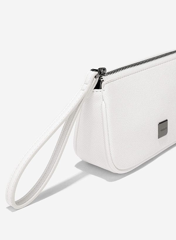 Basic Wallet - WLL 0312 - White - VASCARA