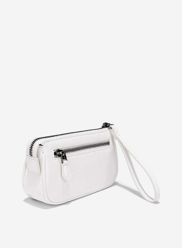 Basic Wallet - WLL 0312 - White - VASCARA