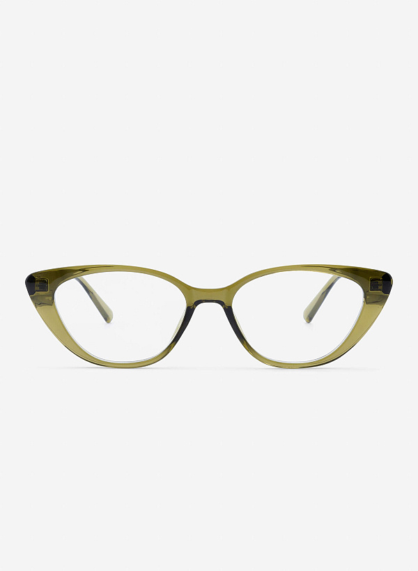 Camilla Eyeglasses - CEY 0015 - Light Green