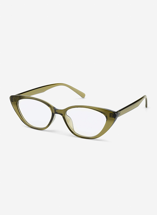 Camilla Eyeglasses - CEY 0015 - Light Green - VASCARA