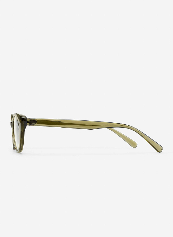 Camilla Eyeglasses - CEY 0015 - Light Green - VASCARA