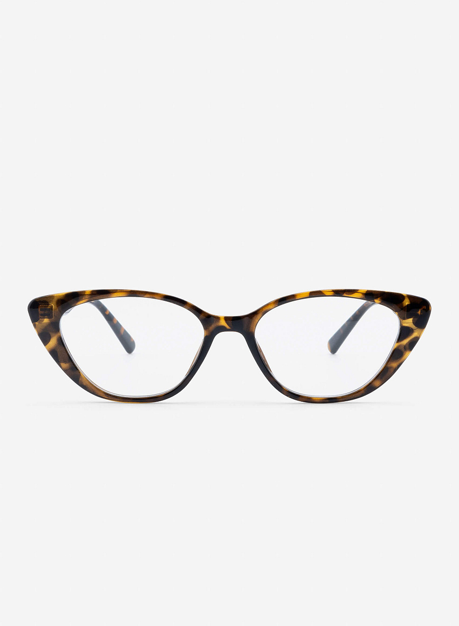 Camilla Eyeglasses - CEY 0015 - Tortoise - vascara.com