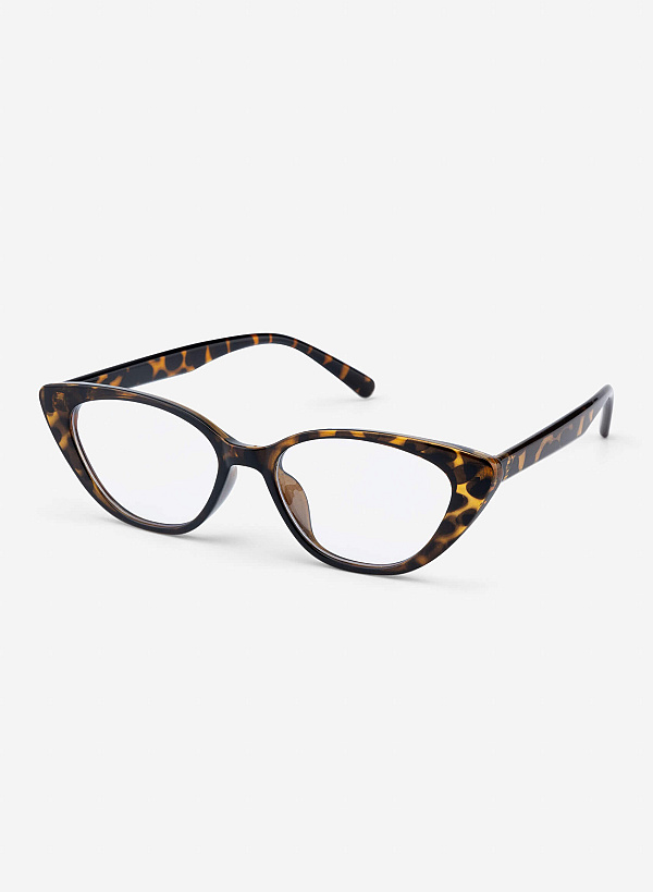 Camilla Eyeglasses - CEY 0015 - Tortoise - VASCARA