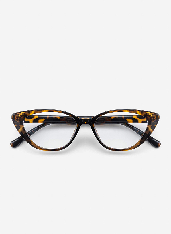 Camilla Eyeglasses - CEY 0015 - Tortoise - VASCARA