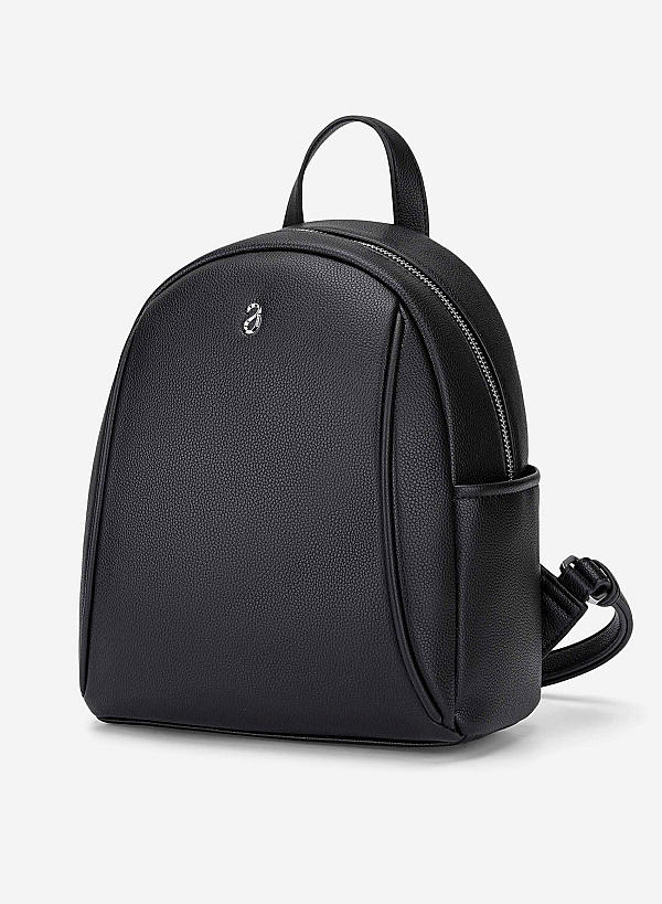 View more item Casual Backpack - BAK 0220 - Black
