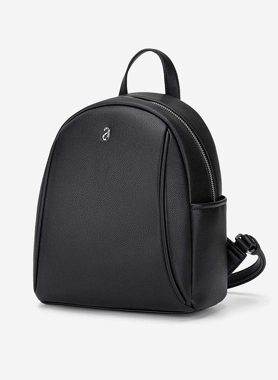 Casual Backpack - BAK 0220 - Black - vascara.com