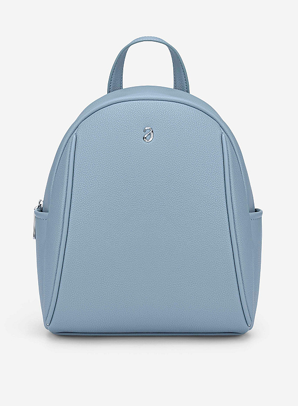 View more item Casual Backpack - BAK 0220 - Light Blue