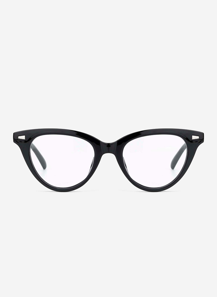 Charlotte Sunglasses - EYE 0021 - Black - vascara.com