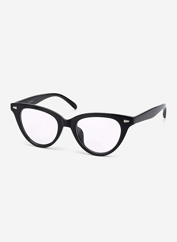 Charlotte Sunglasses - EYE 0021 - Black - VASCARA