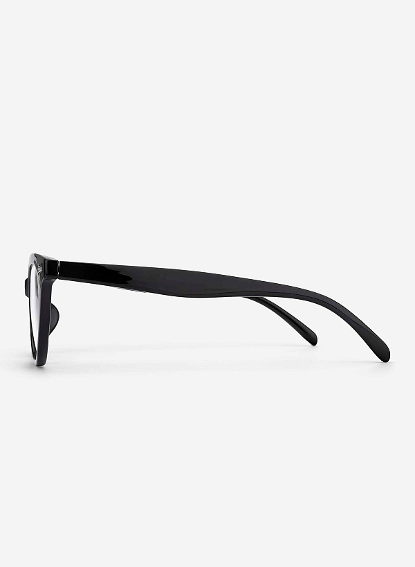 Charlotte Sunglasses - EYE 0021 - Black - VASCARA