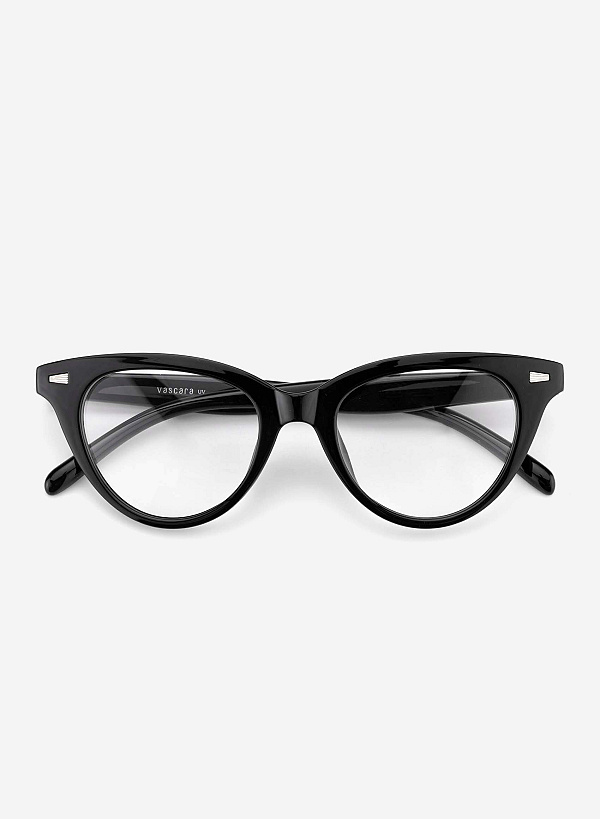 Charlotte Sunglasses - EYE 0021 - Black - VASCARA
