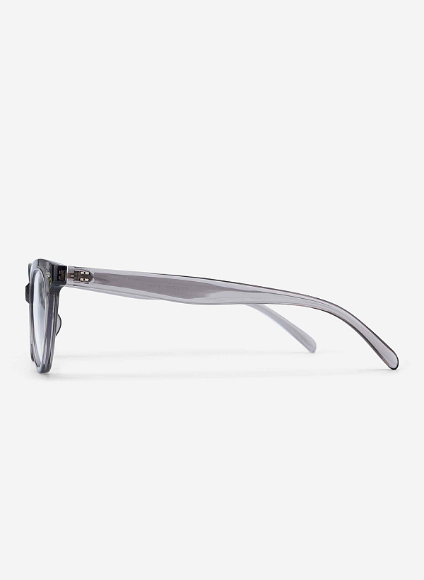 Charlotte Sunglasses - EYE 0021 - Light Gray - VASCARA