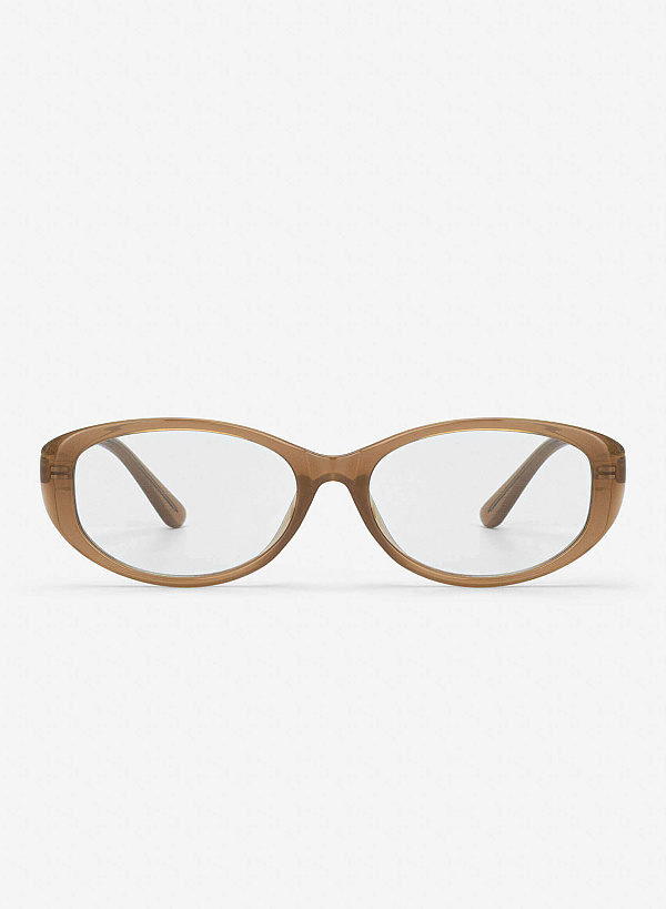 Chloe Eyeglasses - SPC 0021 - Beige
