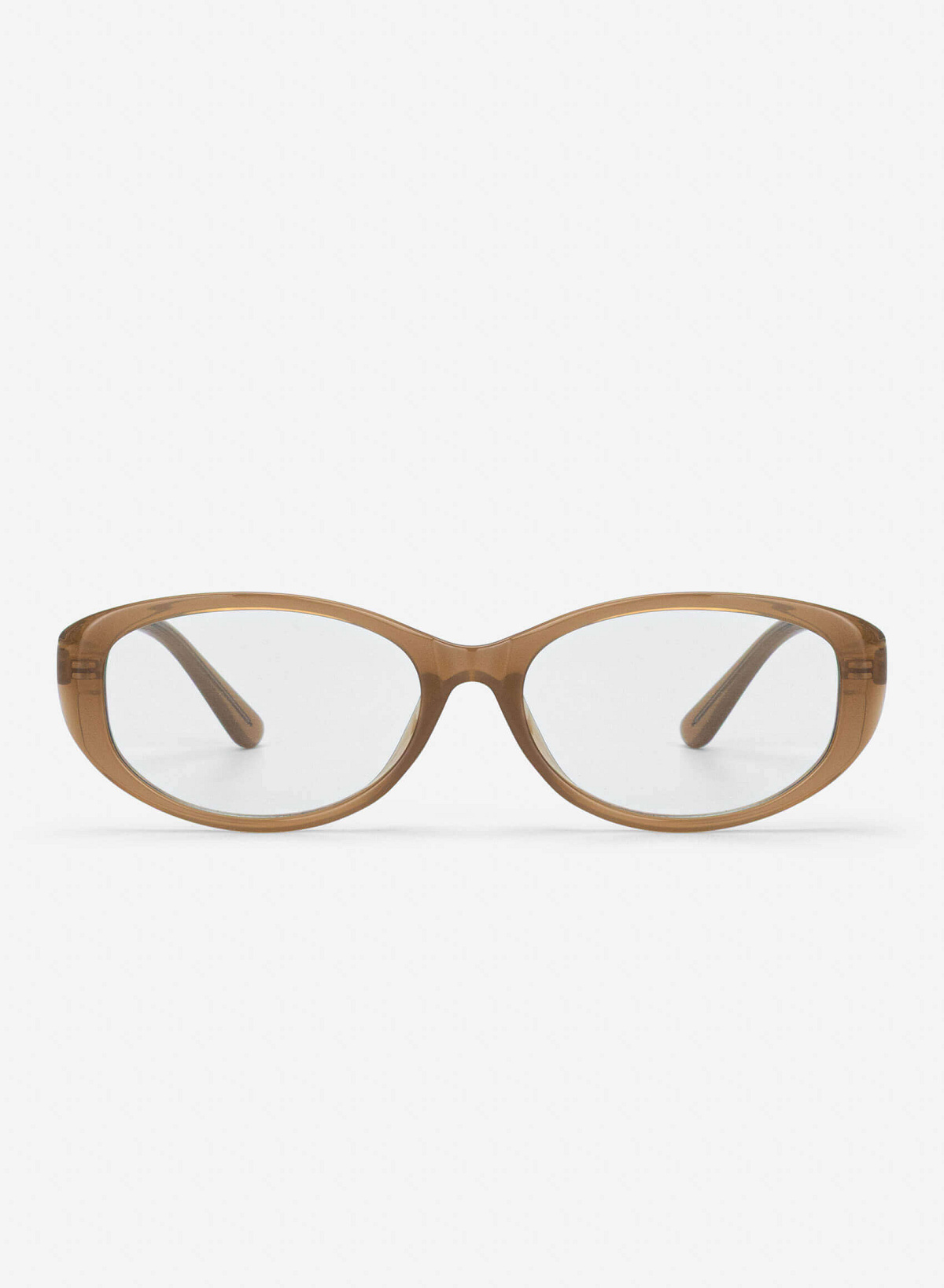 Chloe Eyeglasses - SPC 0021 - Beige - vascara.com