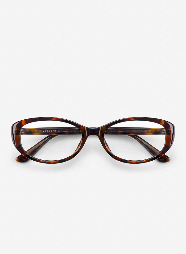 Chloe Eyeglasses - SPC 0021 - Tortoise - VASCARA