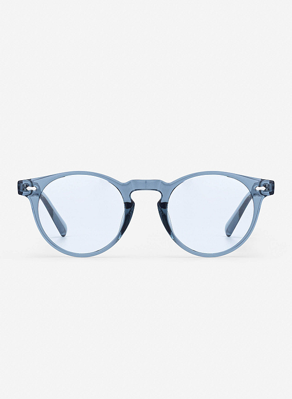 Collin Eyeglasses - RND 0062 - Light Blue