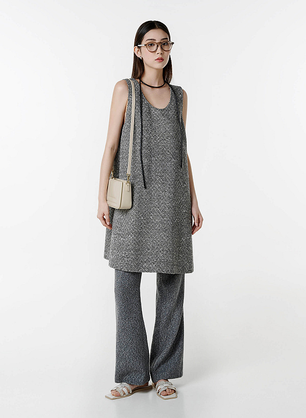 Gladiator Slippers - FLI 0207 - Gray - VASCARA
