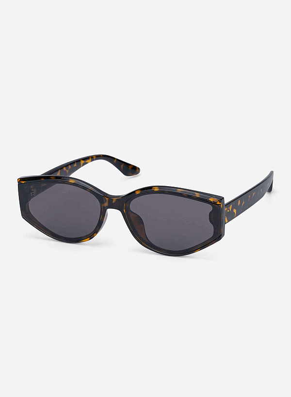 Grace Sunglasses - SPC 0014 - Tortoise - VASCARA