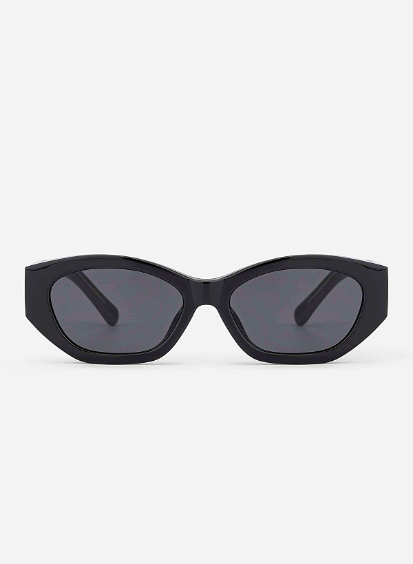 Jane Sunglasses - SPC 0018 - Black