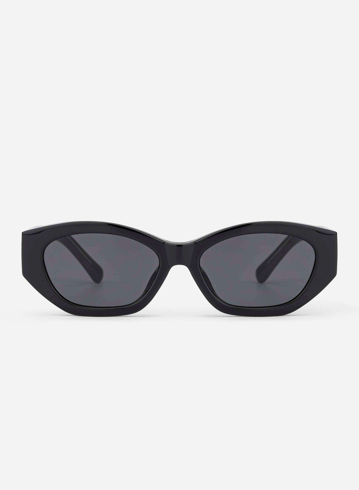 Jane Sunglasses - SPC 0018 - Black - vascara.com