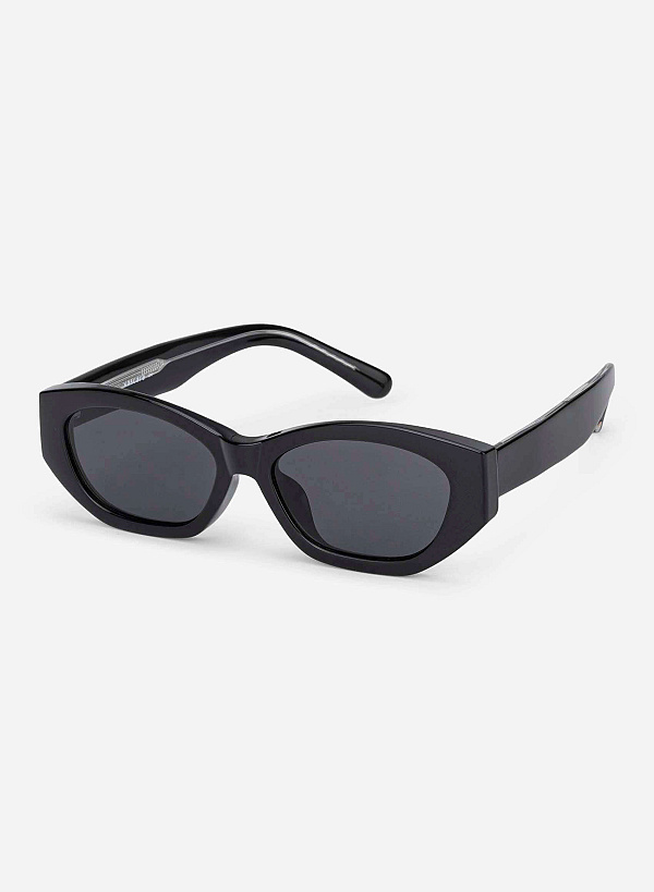 Jane Sunglasses - SPC 0018 - Black - VASCARA