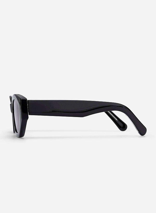 Jane Sunglasses - SPC 0018 - Black - VASCARA