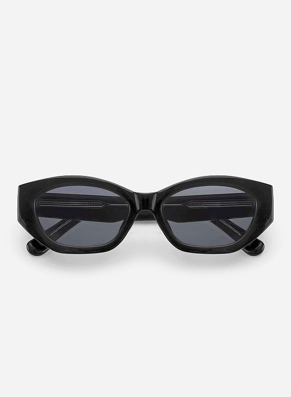 Jane Sunglasses - SPC 0018 - Black - VASCARA