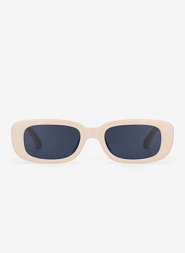Joy Sunglasses - SPC 0017 - Cream