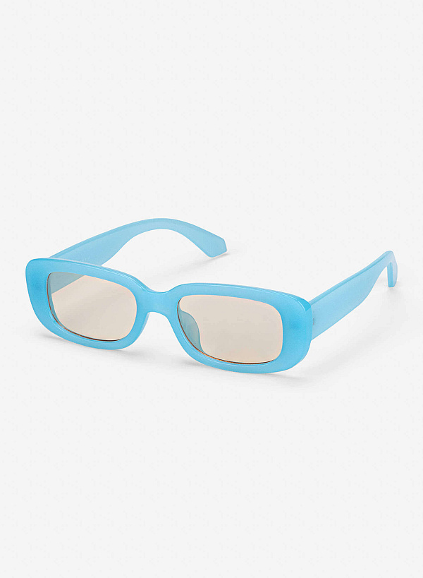 Joy Sunglasses - SPC 0017 - Light Blue - VASCARA