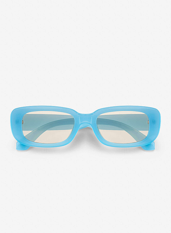 Joy Sunglasses - SPC 0017 - Light Blue - VASCARA