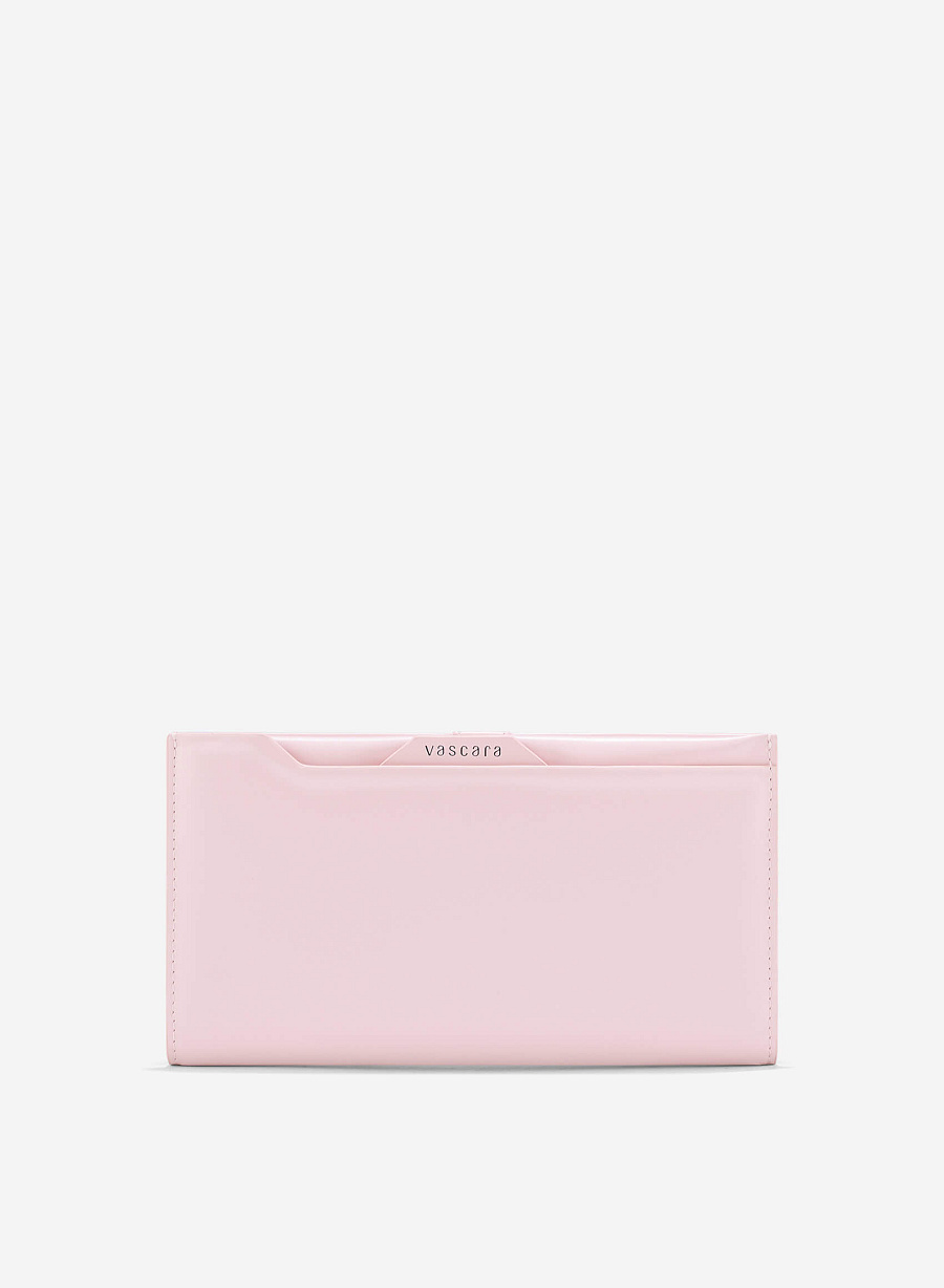 Layered Handheld Wallet - WLL 0304 - Light Pink - vascara.com