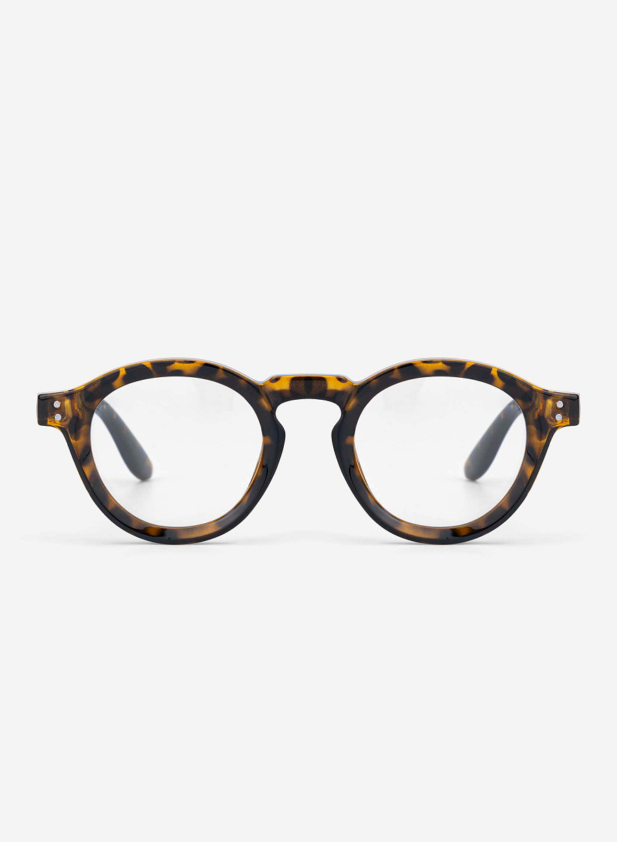 Louise Sunglasses - RND 0056 - Tortoise - vascara.com