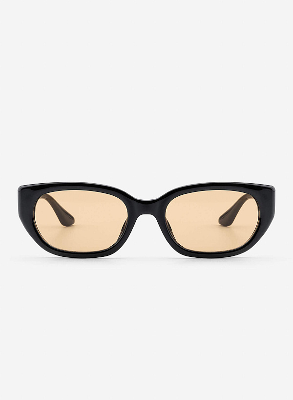 Natalie Sunglasses - SPC 0016 - Black