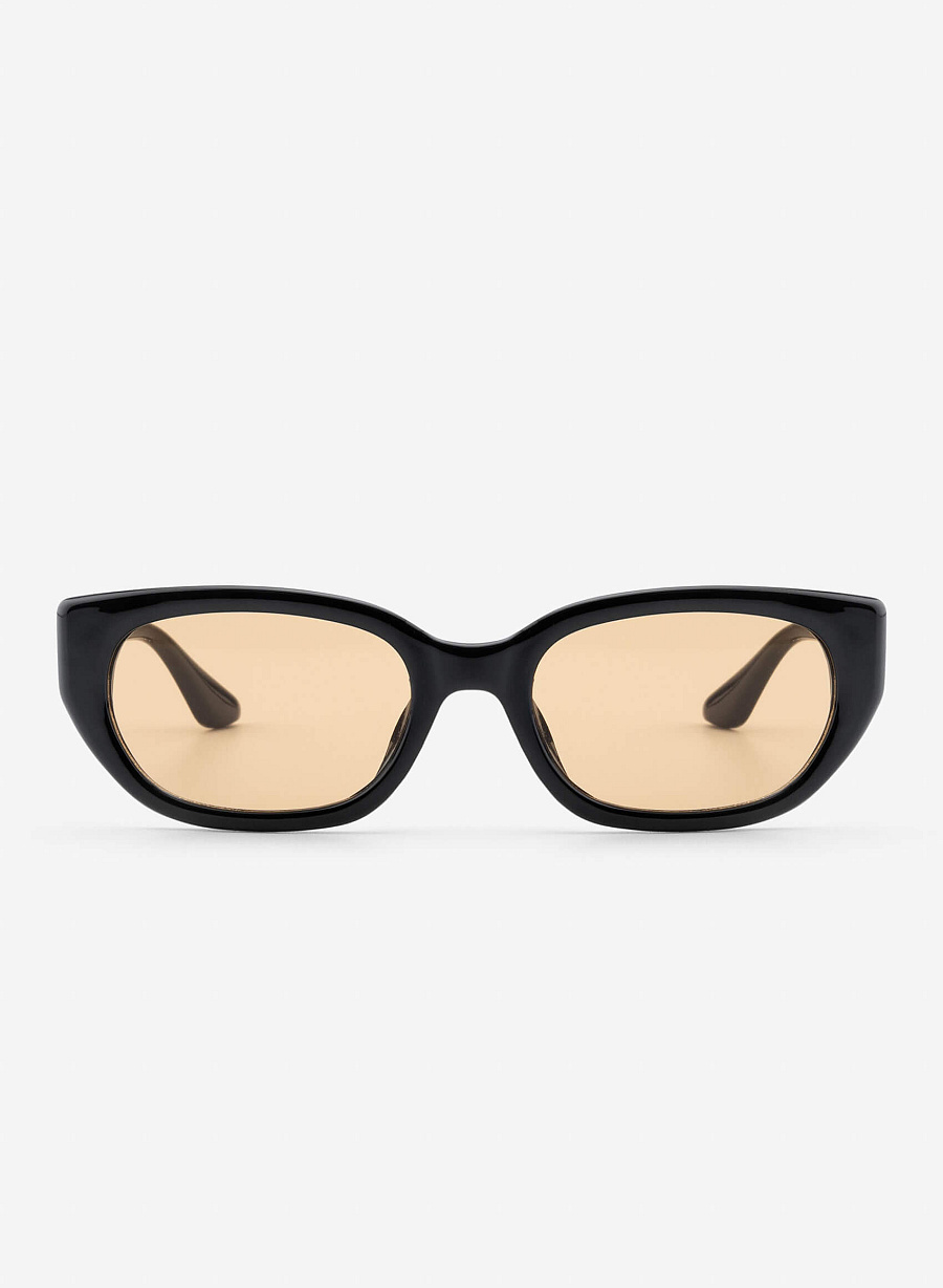 Natalie Sunglasses - SPC 0016 - Black - vascara.com