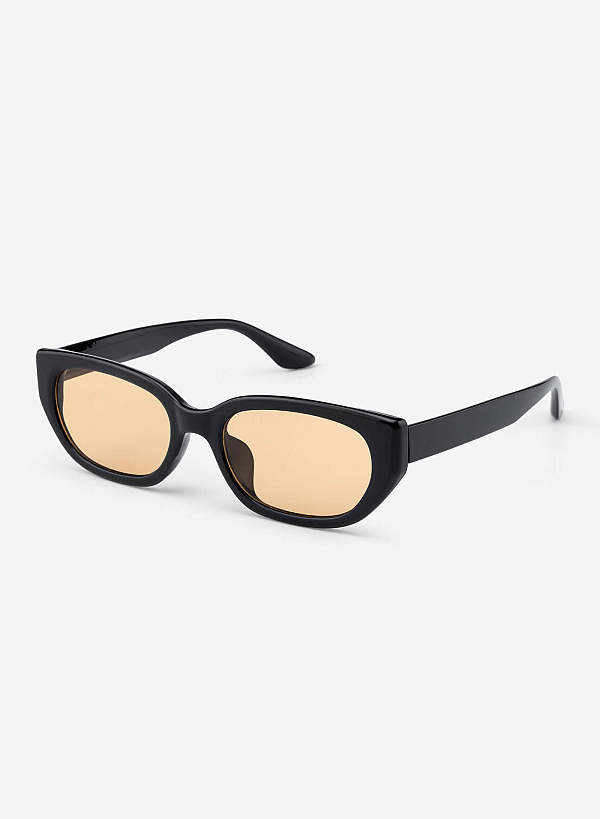 Natalie Sunglasses - SPC 0016 - Black - VASCARA