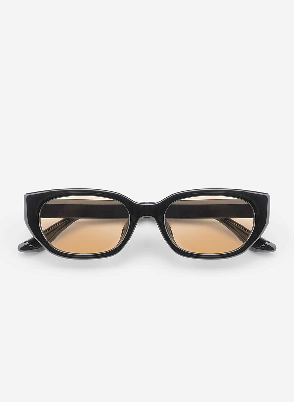 Natalie Sunglasses - SPC 0016 - Black - VASCARA