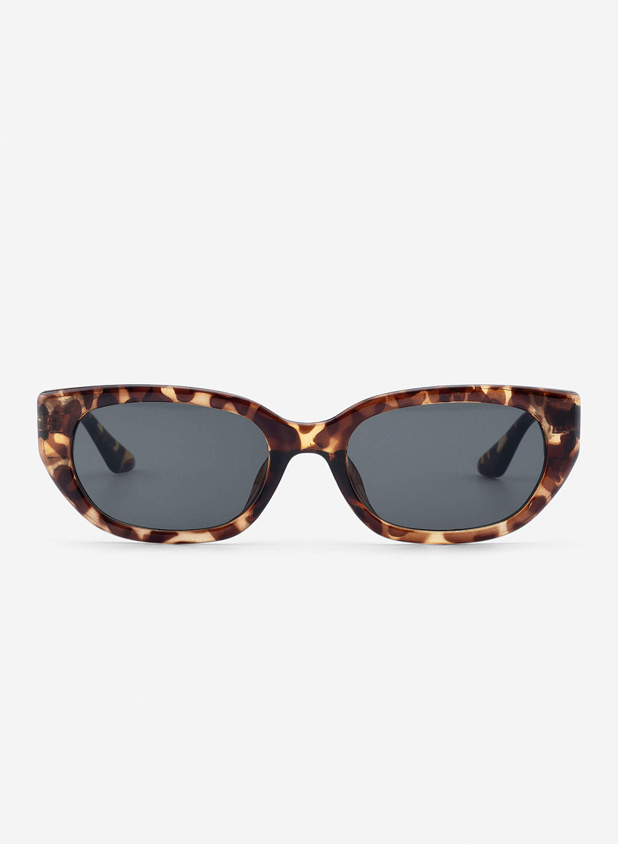 Natalie Sunglasses - SPC 0016 - Tortoise - vascara.com
