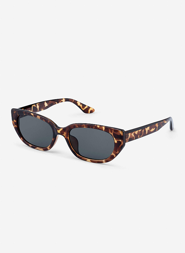 Natalie Sunglasses - SPC 0016 - Tortoise - VASCARA