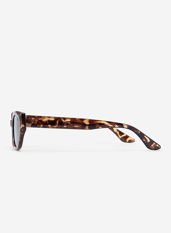Natalie Sunglasses - SPC 0016 - Tortoise - VASCARA