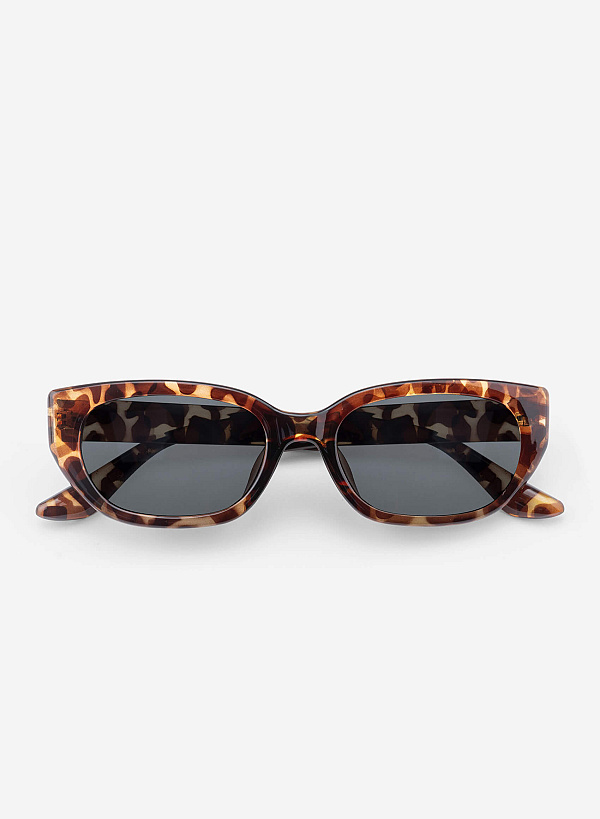 Natalie Sunglasses - SPC 0016 - Tortoise - VASCARA