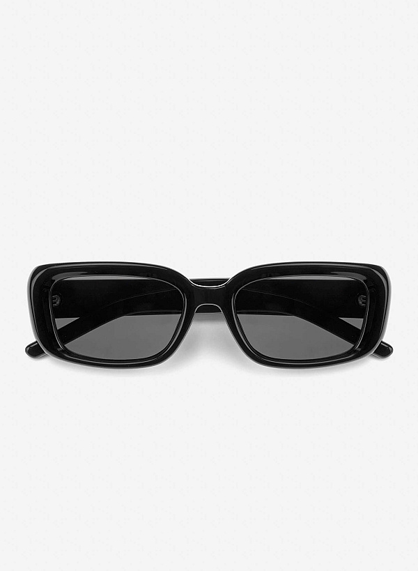 Sharon Sunglasses - SPC 0013 - Black - VASCARA