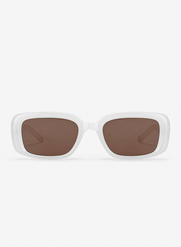 Sharon Sunglasses - SPC 0013 - White