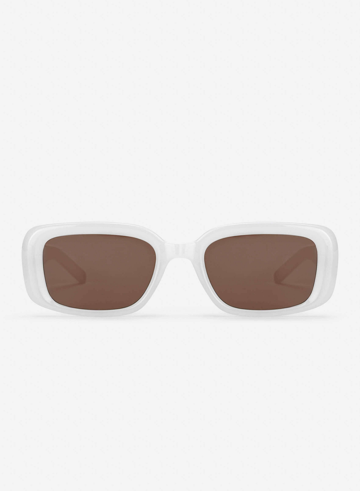 Sharon Sunglasses - SPC 0013 - White - vascara.com