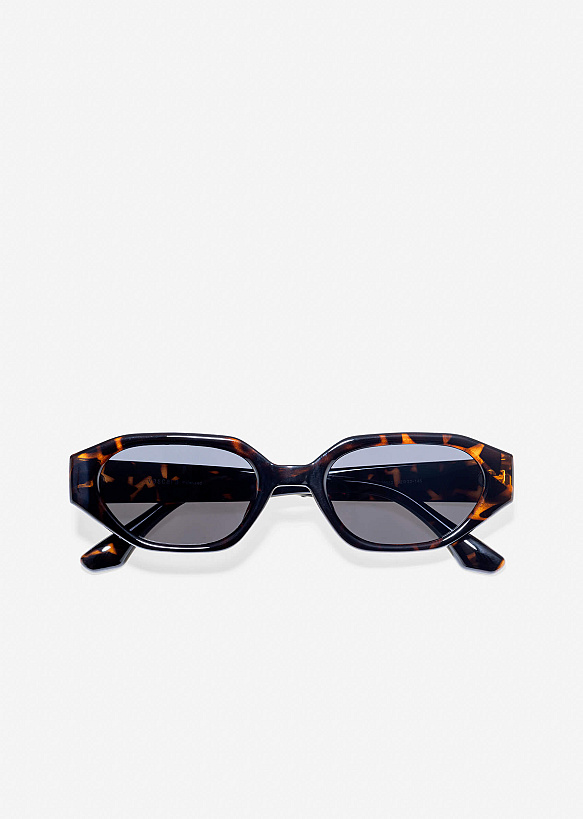 Tortoise Pattern Sunglasses - SPC 0012 - Tortoise - VASCARA