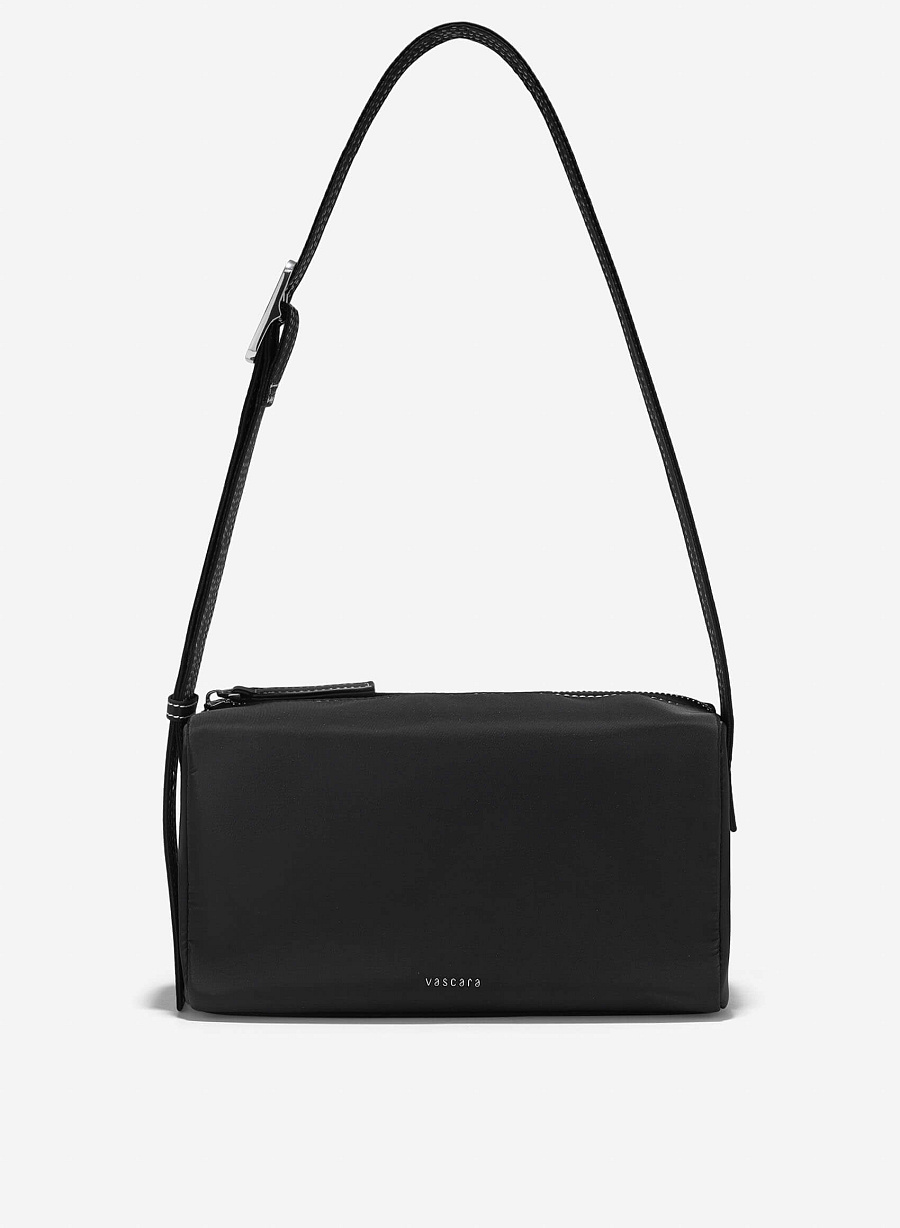 Trendy Strap Y2K Shoulder Bag - MES 0253 - Black - vascara.com