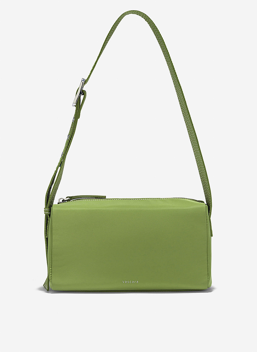 Trendy Strap Y2K Shoulder Bag - MES 0253 - Green - vascara.com