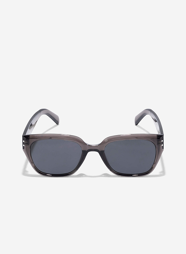 Wayfarer Glasses - WFA 0057 - Dark Green