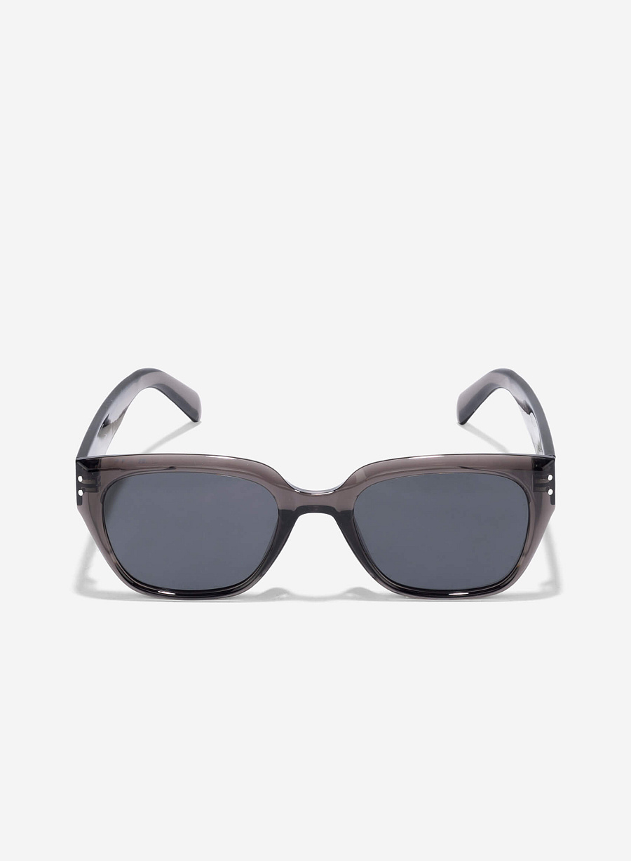Wayfarer Glasses - WFA 0057 - Dark Green - vascara.com