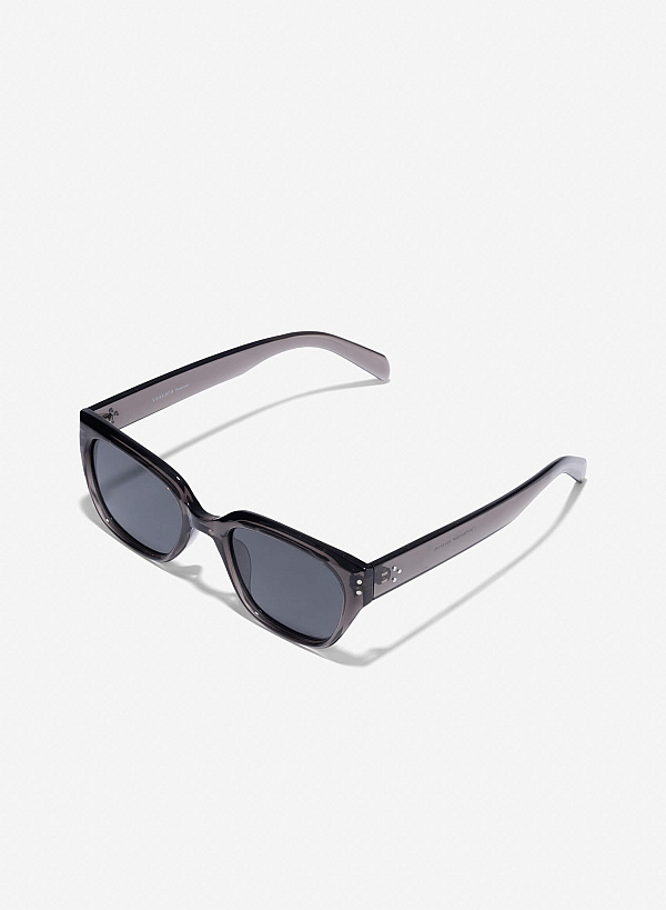 Wayfarer Glasses - WFA 0057 - Dark Green - VASCARA