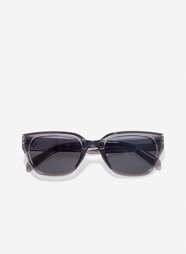 Wayfarer Glasses - WFA 0057 - Dark Green - VASCARA